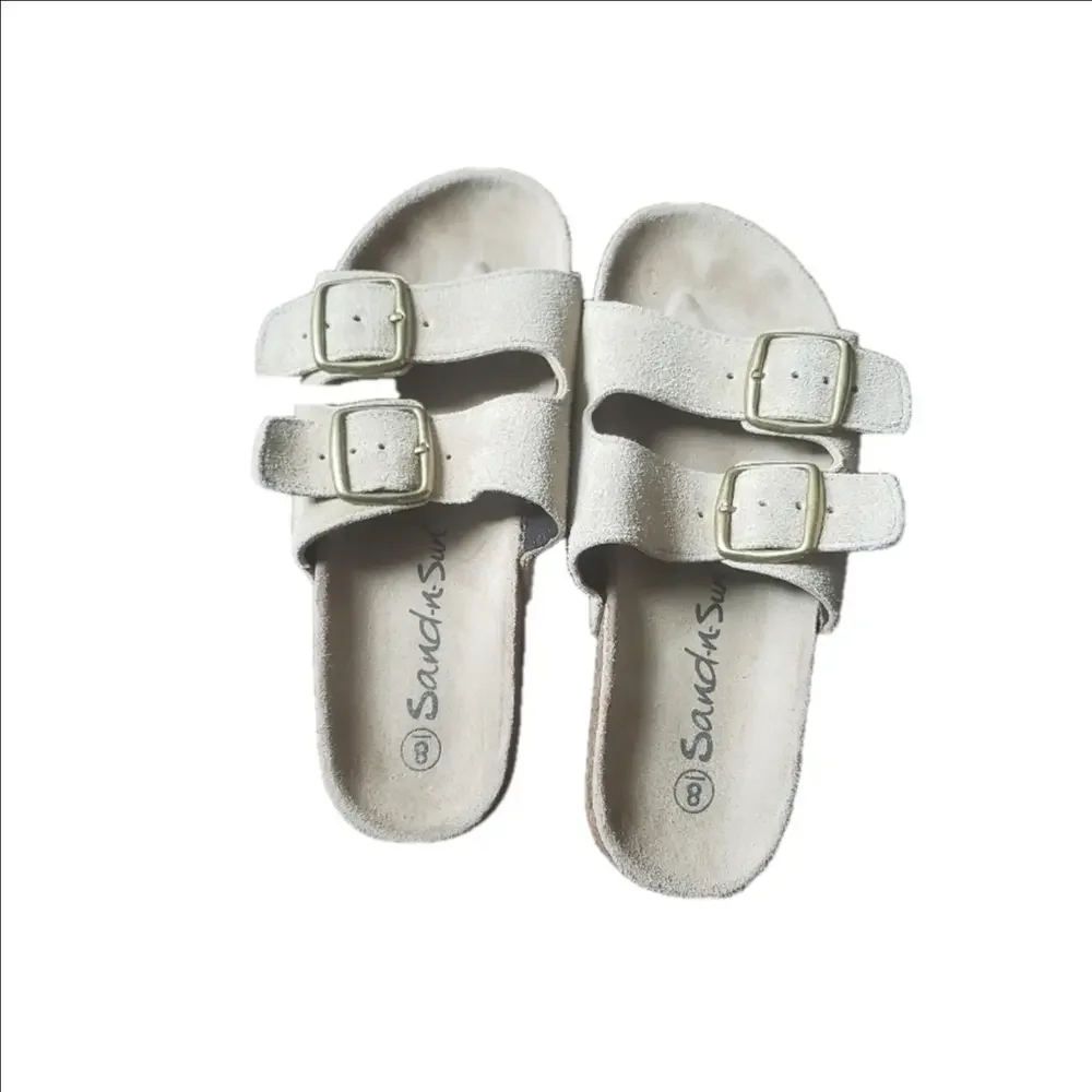Sand-n-sun Randy Sandals - Picture 1 of 7